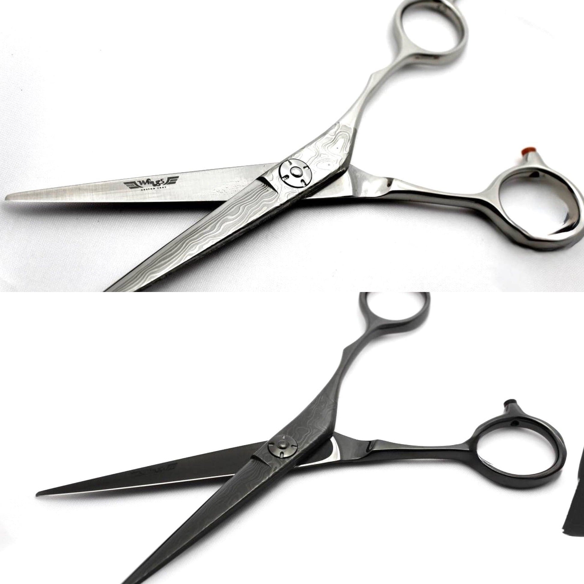 yoiscissors Brands Wings Custom Shop Dama