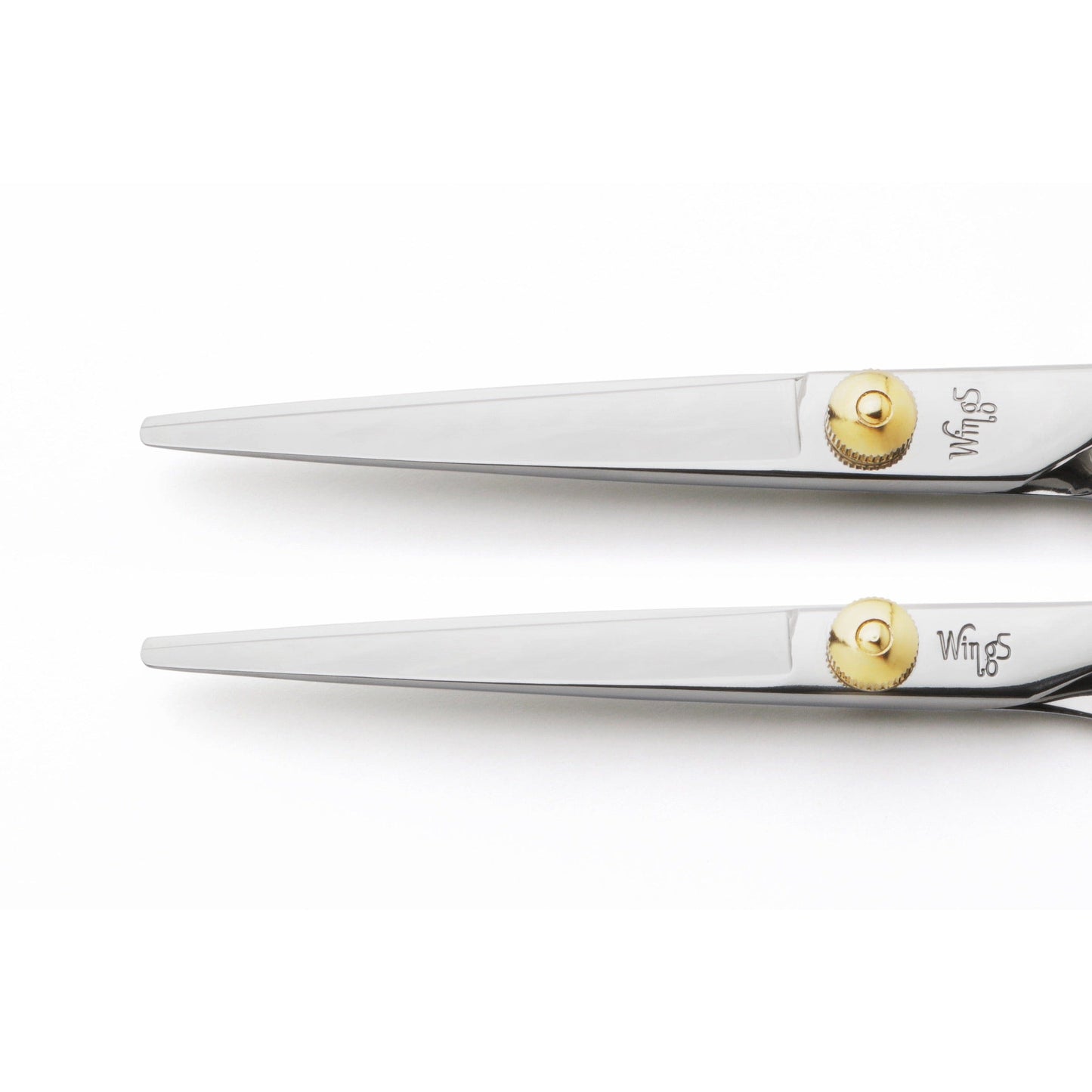 Wings Silver - Yoiscissors.co.uk