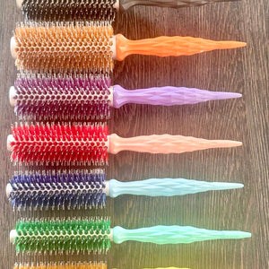 yoiscissors.co.uk Brush Wooden handle round brushes