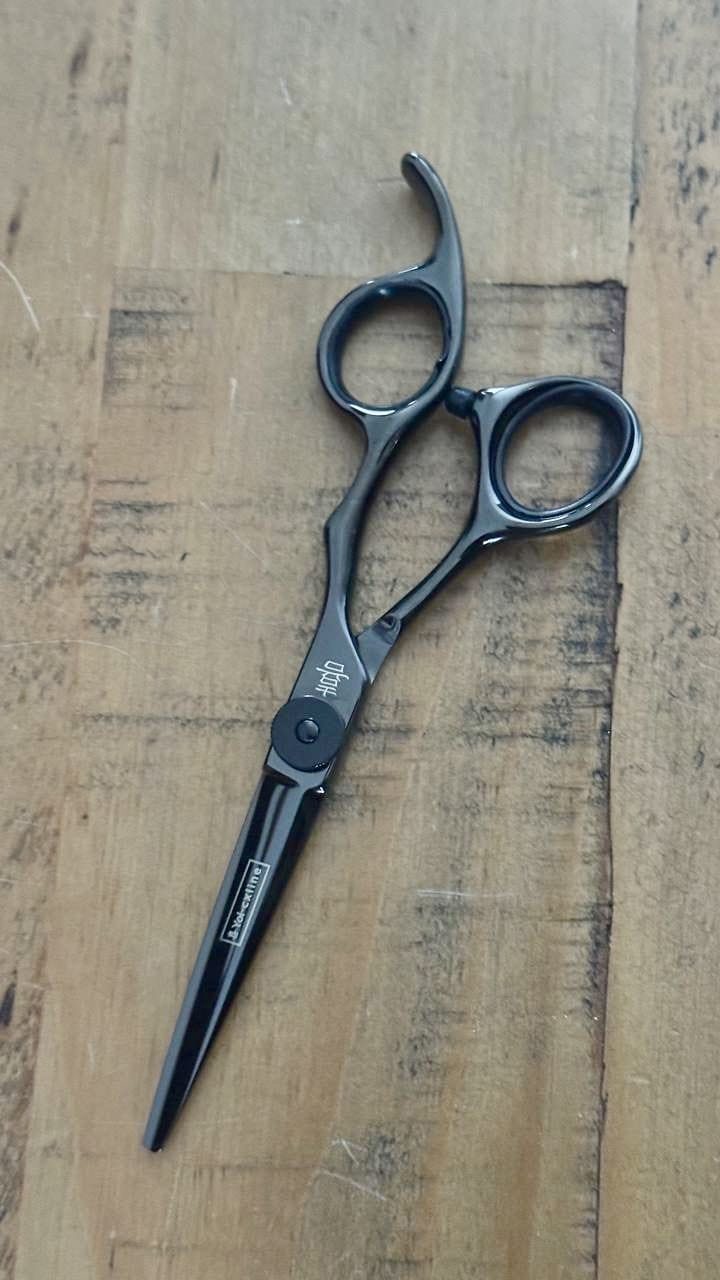 yoiscissors.co.uk Hairdressing Scissors 5.5 Scissor only Yoi Dark Knight