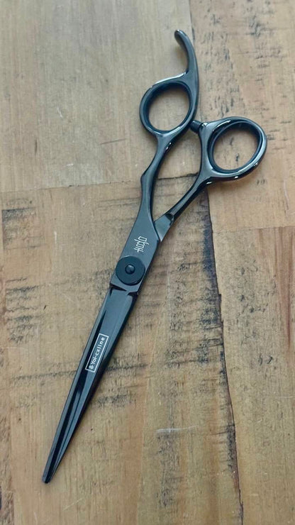 yoiscissors.co.uk Hairdressing Scissors 6.5 Scissor Only Yoi Dark Knight