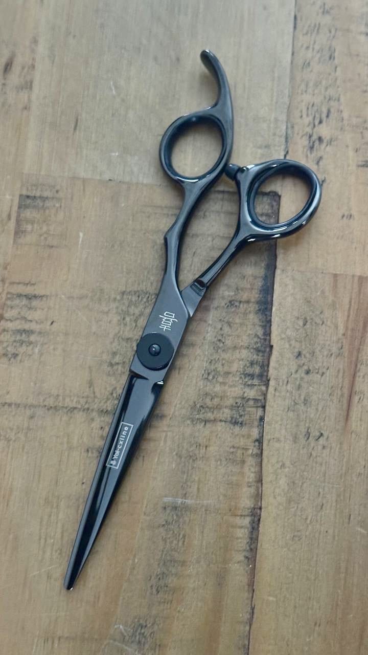 yoiscissors.co.uk Hairdressing Scissors 6 Scissor only Yoi Dark Knight