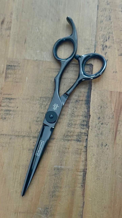 yoiscissors.co.uk Hairdressing Scissors 6 Scissor only Yoi Dark Knight