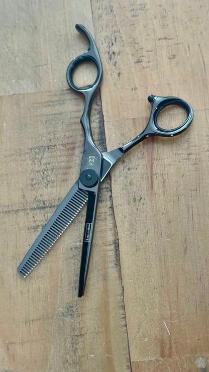 yoiscissors.co.uk Hairdressing Scissors Yoi Dark Knight