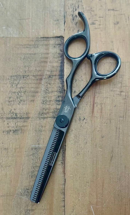 yoiscissors.co.uk Hairdressing Scissors Yoi Dark Knight