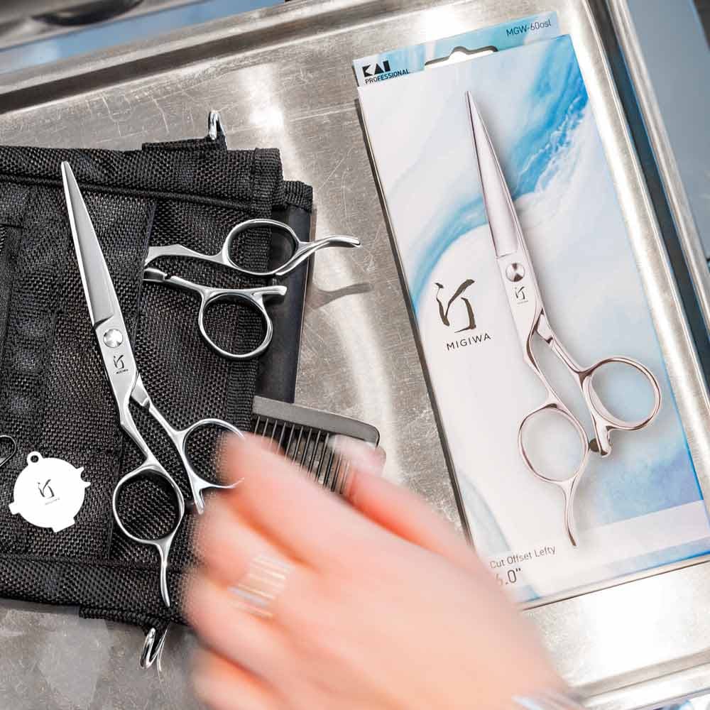 yoiscissors.co.uk Migwa Migiwa Offset Swivel Thumb