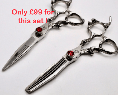 yoiscissors.co.uk Scissor Sets Yoi Dragon