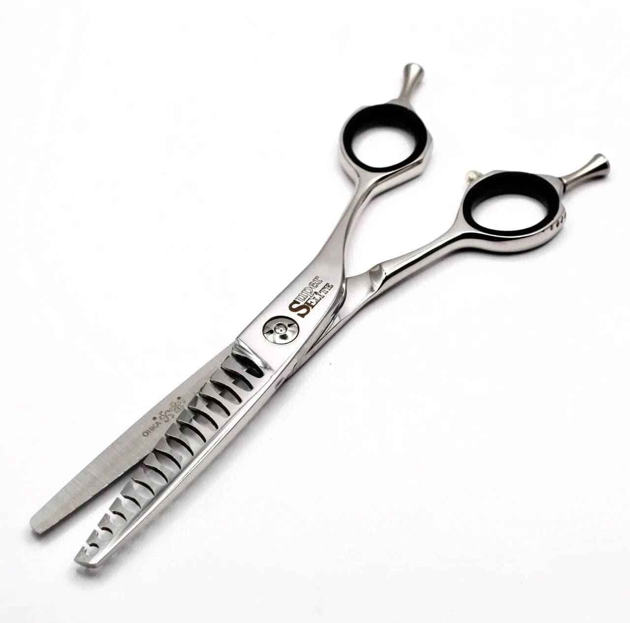 OHKA Thinning Scissors 14 -30 - 40 tooth - also 40 Tooth Left