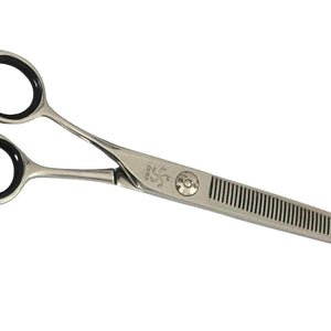 OHKA 40 tooth Texturiser left - Yoiscissors.co.uk