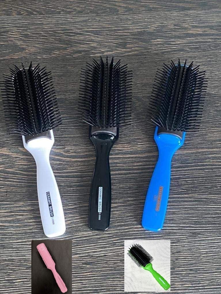 yoiscissors.co.uk Vess Brush 9 Row