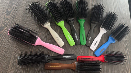 yoiscissors.co.uk Vess Brush 9 Row