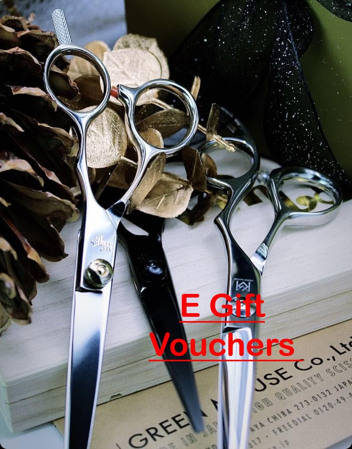 yoiscissors Gift Voucher