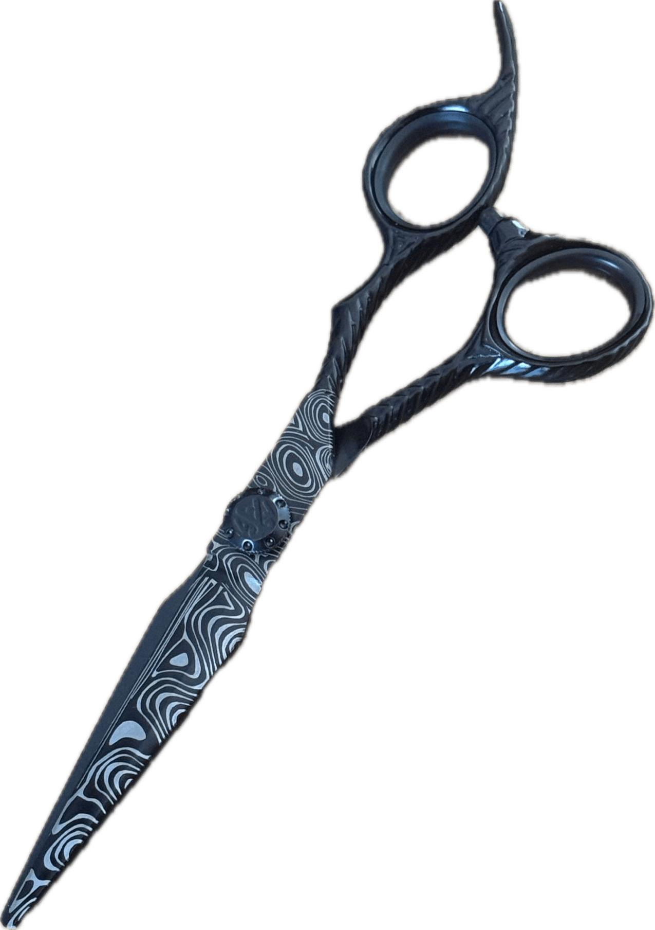 yoiscissors Hairdressing Scissors Cussi Swirl
