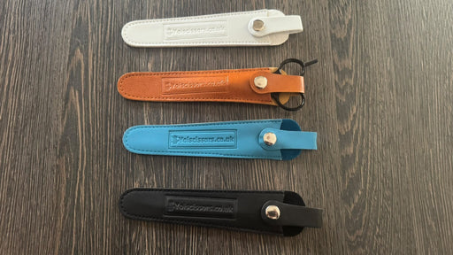 yoiscissors POUCHES Black Scissor Sheaths
