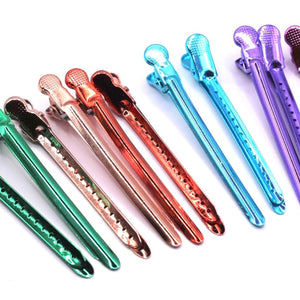 yoiscissors Razors and Accessories Super Alu Clips (BOX  x 6)