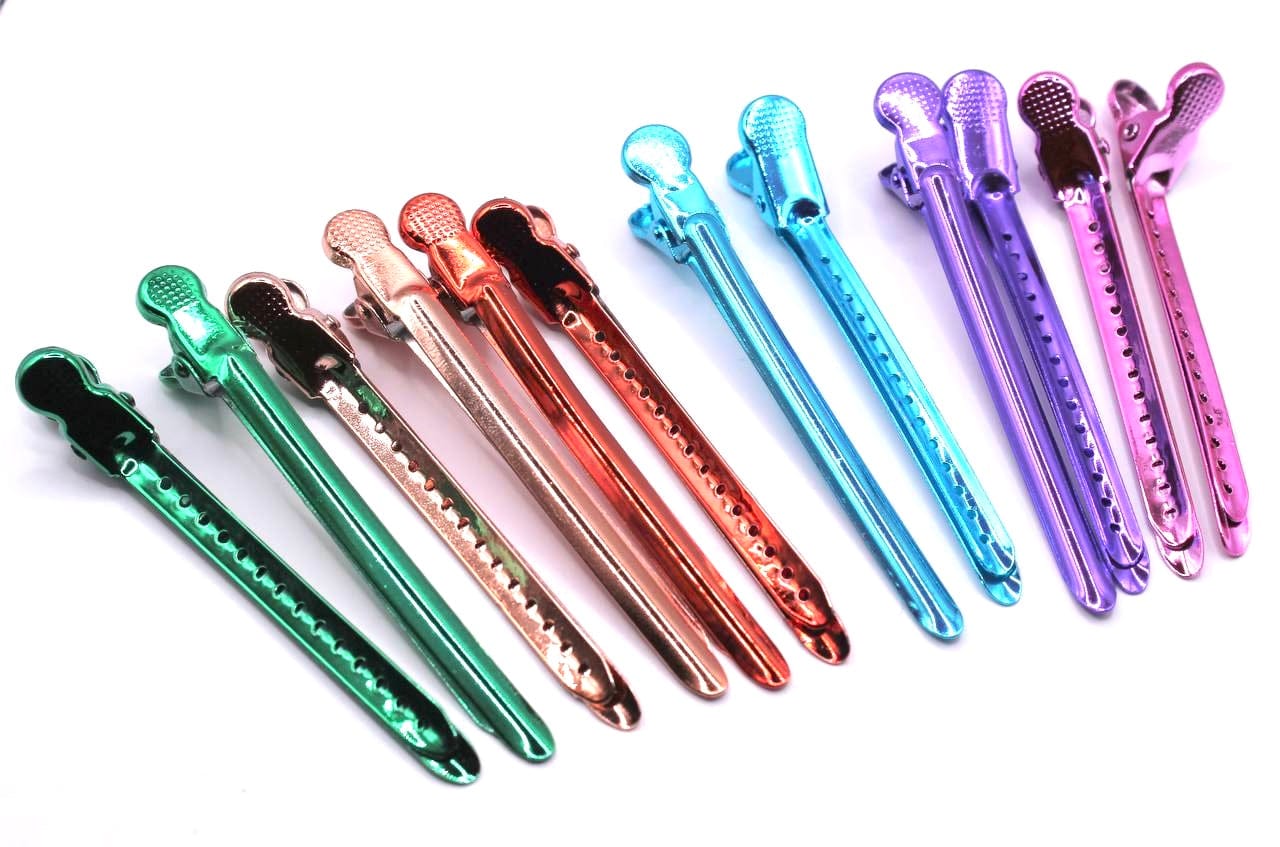 yoiscissors Razors and Accessories Super Alu Clips (BOX  x 6)