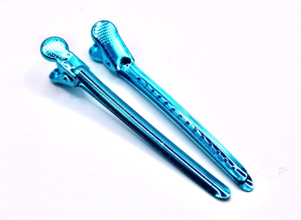 yoiscissors Razors and Accessories Super Alu Clips (BOX  x 6)