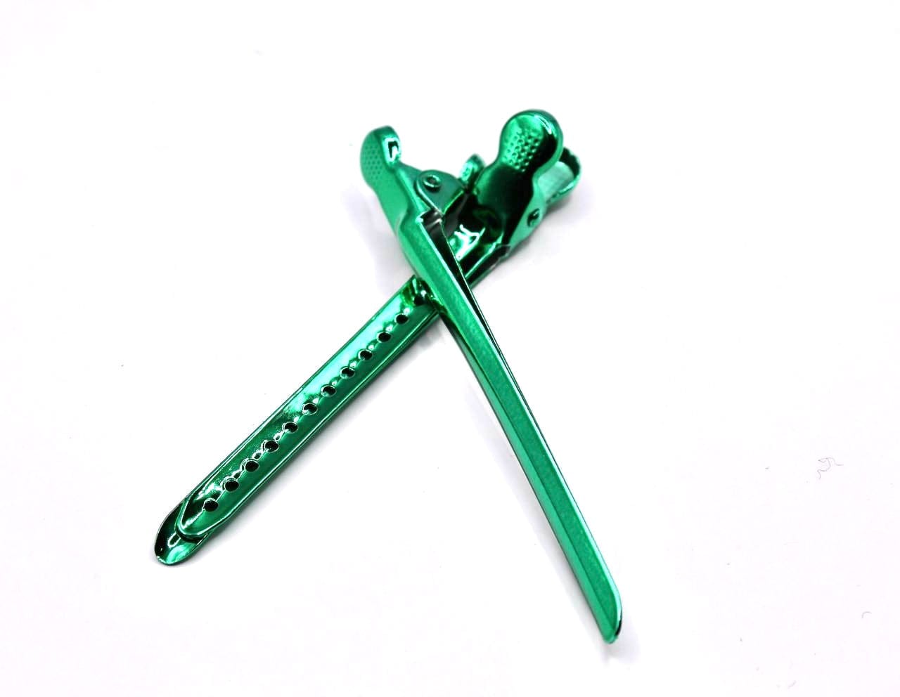 yoiscissors Razors and Accessories Super Alu Clips (BOX  x 6)