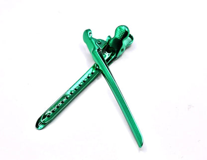 yoiscissors Razors and Accessories Super Alu Clips (BOX  x 6)