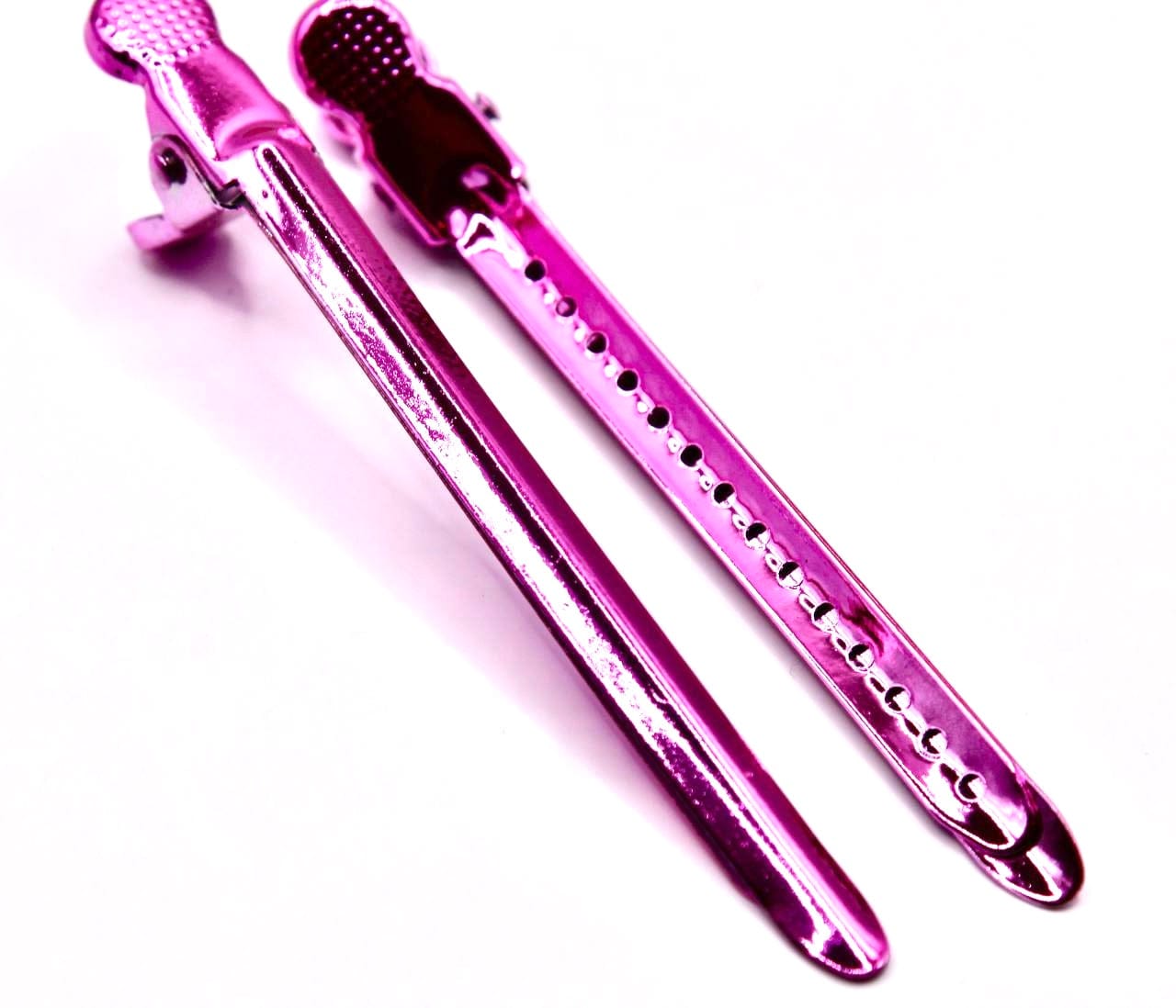 yoiscissors Razors and Accessories Super Alu Clips (BOX  x 6)