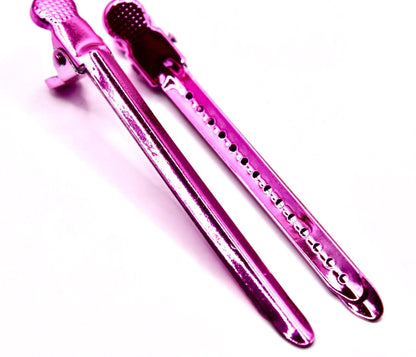 yoiscissors Razors and Accessories Super Alu Clips (BOX  x 6)