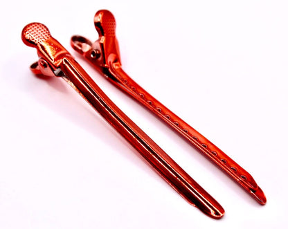 yoiscissors Razors and Accessories Super Alu Clips (BOX  x 6)