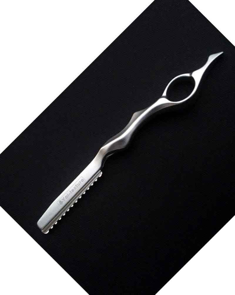 Yoi Cxline Texture and Cutting  Razor