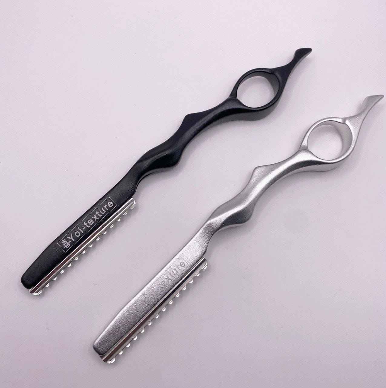 Yoi CXline Texture and Cutting Razor