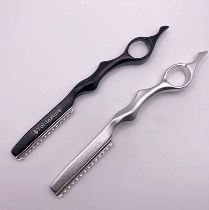 Yoi Cxline Texture and Cutting  Razor