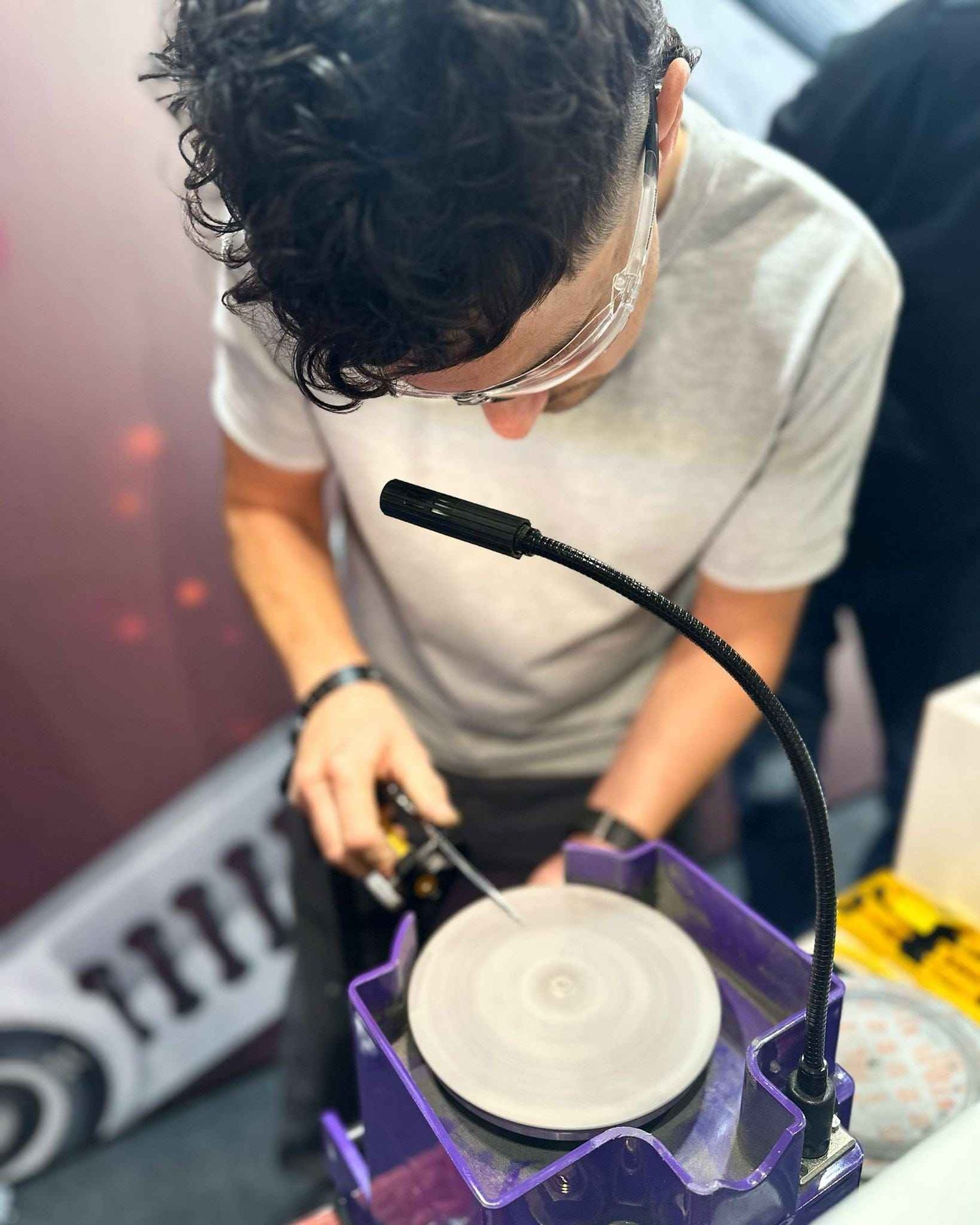 Scissor Sharpening