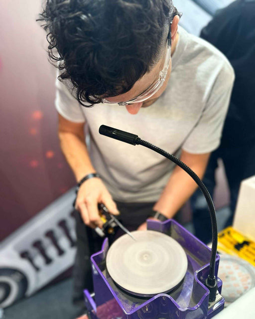 Scissor Sharpening