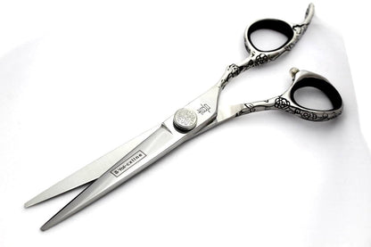 yoiscissors Thinning Scissors Yoi Silver Tattoo Set or Scissors