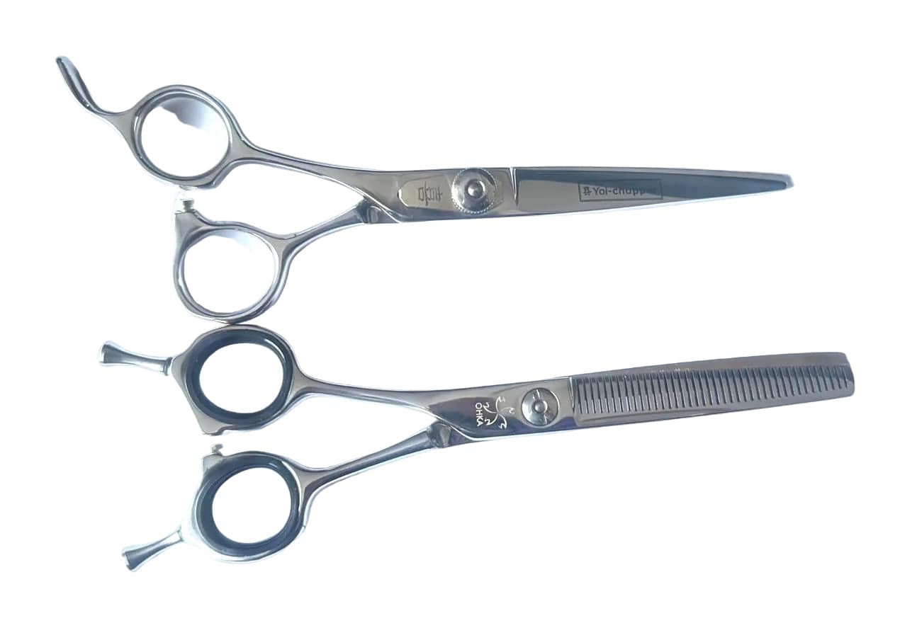 yoiscissors Yoi Scissors YOI CHOPPER (Left Handed)