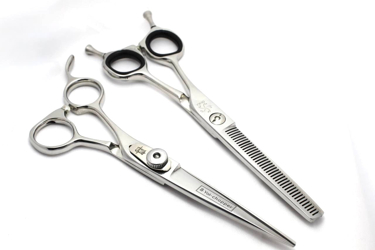 yoiscissors Yoi Scissors YOI CHOPPER (Left Handed)