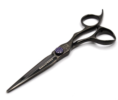 Ohka Scissors Ohka Jewels Black