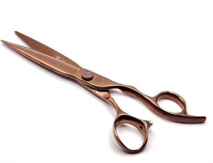 Ohka Scissors Ohka Jewels Rose Gold