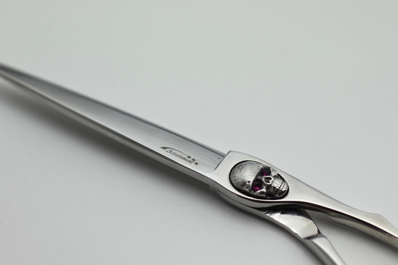 Ohka Scissors Skulls