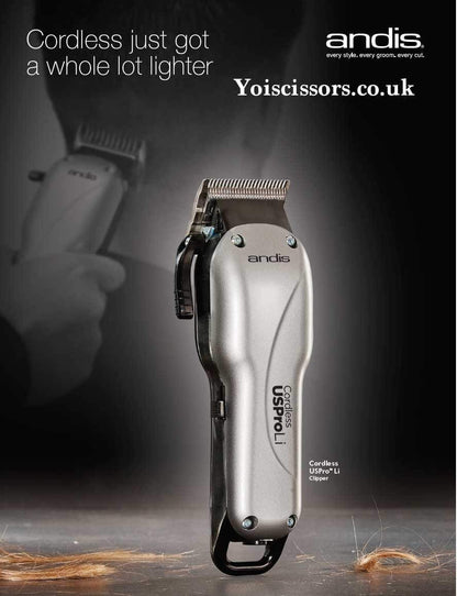 andis Clippers Andis  Cordless US Pro Clipper