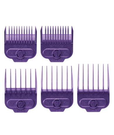 andis Clippers Andis US Pro Magnetic Clipper Guards