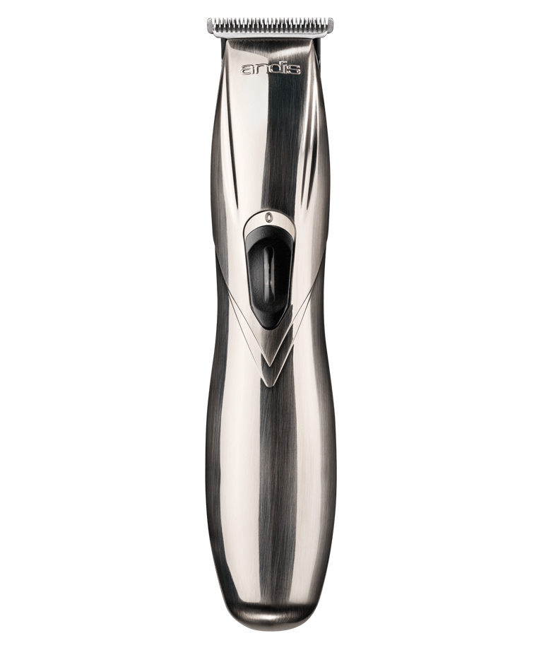 andis Clippers Silver Slimline Pro Lithium Trimmer