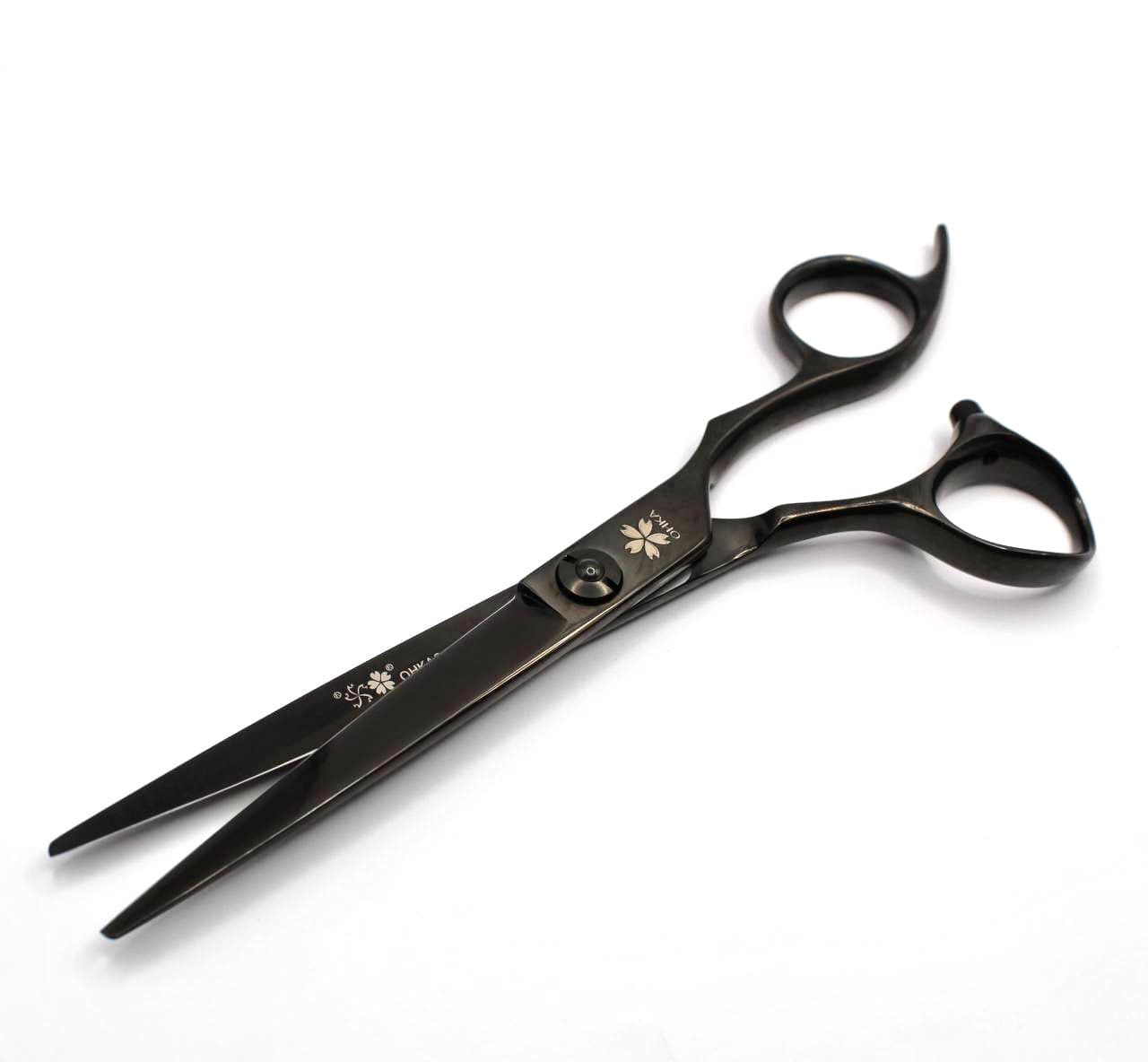 OHKA Black Gloss Scissors