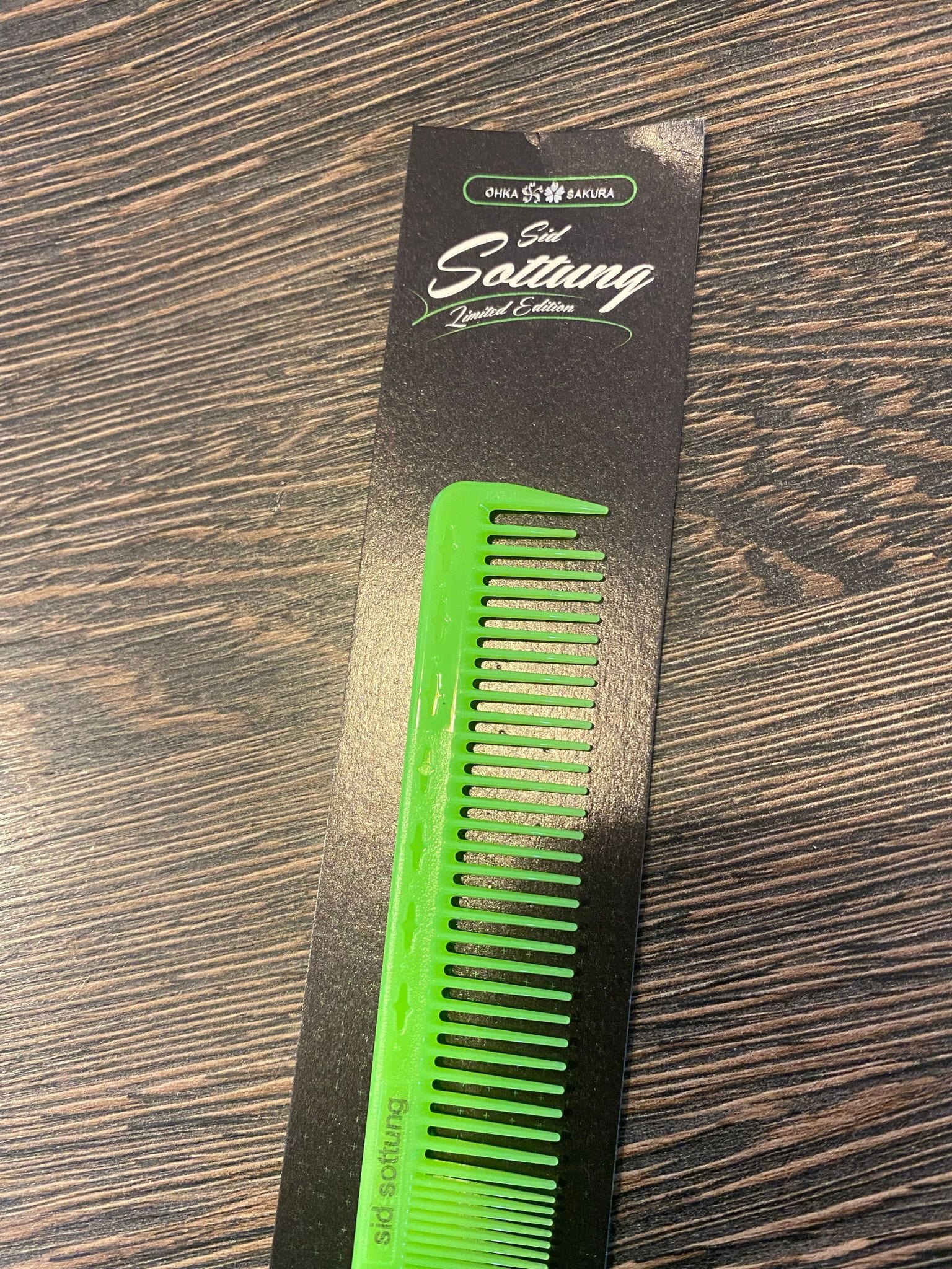 Cesibon Cutting Combs