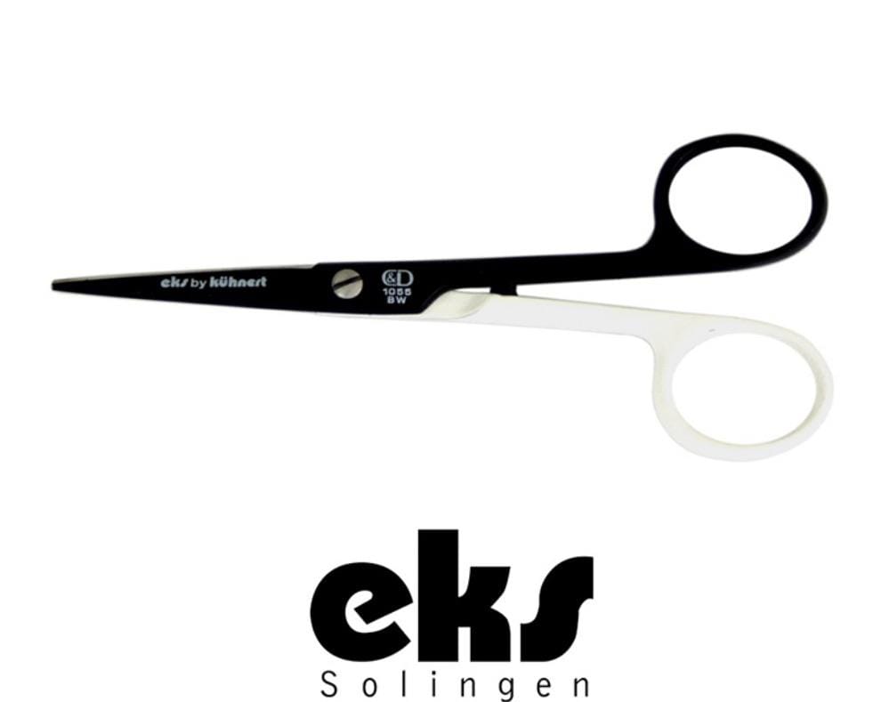 EKS EKS Scissors 5 / Black and White EKS Chiro