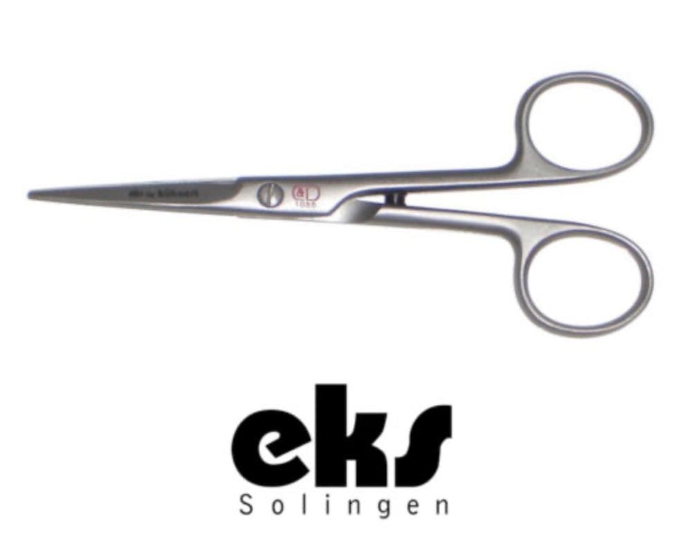 EKS EKS Scissors 5" / Silver EKS Chiro