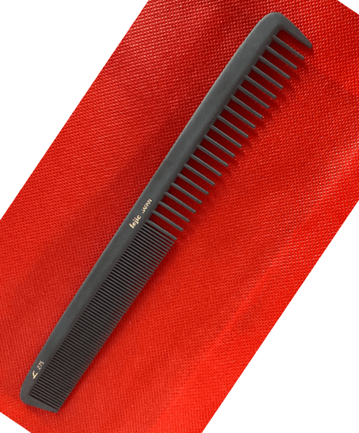 Fejic Carbon Comb 275 - Yoiscissors.co.uk
