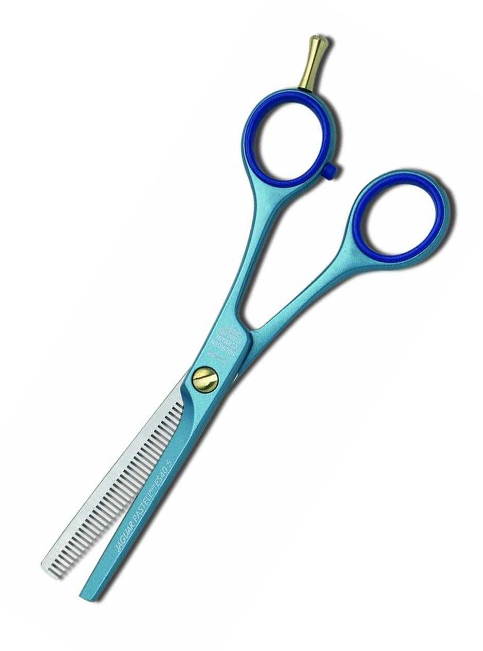 Jaguar Thinning Scissors Blue / 5" Pastell Plus Thinner