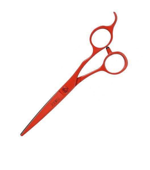 Joewell Hairdressing Scissors 5.25 / Red Joewell C Series