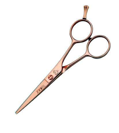 Joewell Hairdressing Scissors 5 / Gold Joewell Classic Silver or Gold