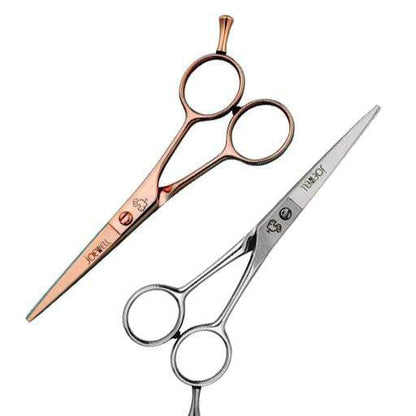 Joewell Hairdressing Scissors Joewell Classic Silver or Gold