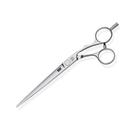 Kasho Hairdressing Scissors 6.5" Kasho Silver (Offset)